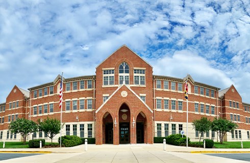 Our Lady of Good Counsel High School